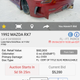 Illustration for article titled HOLY SHIT THERE IS A VEILSIDE FORTUNE RX-7 FOR SALE ON COPART!!!